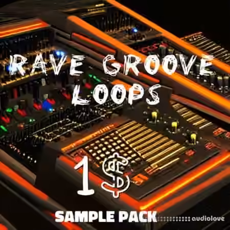 Marexon Rave Groove Loops 1 (Sample Pack) [WAV]