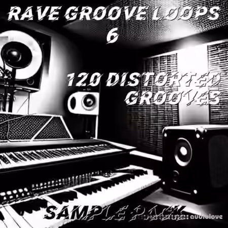 Marexon Rave Groove Loops 6 (Sample Pack) [WAV]