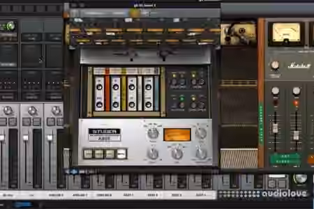 Mark Marshall Producing and Recording Guitar [TUTORiAL]