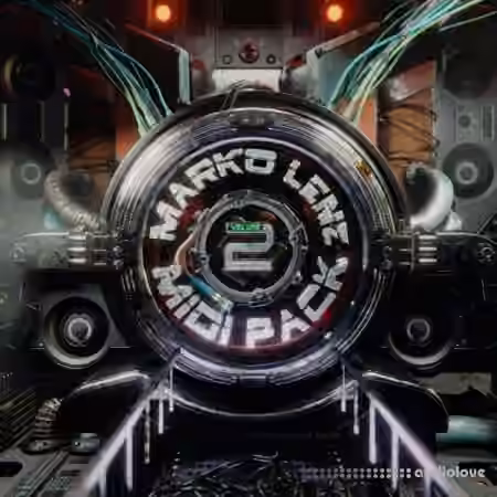 Marko Lenz MIDI Pack Vol.2 [MiDi]