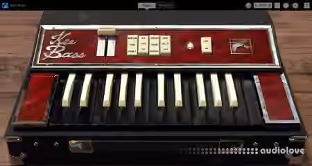 Martinic Kee Bass v1.4.4 [WiN]