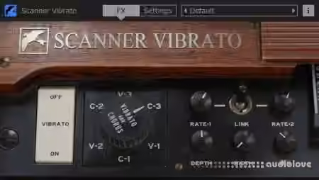 Martinic Scanner Vibrato v1.4.1 [WiN]