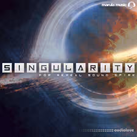 Marula Music Singularity for Spire [Synth Presets]