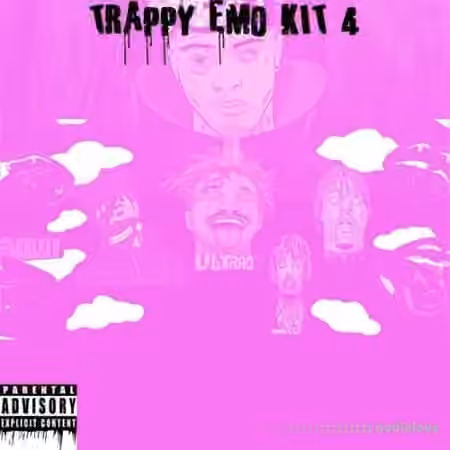 Maserati Sparks Trappy Emo Kit 4 [WAV]