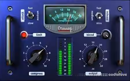 Massey Plugins v3.10.5081 VST x86 [WiN]