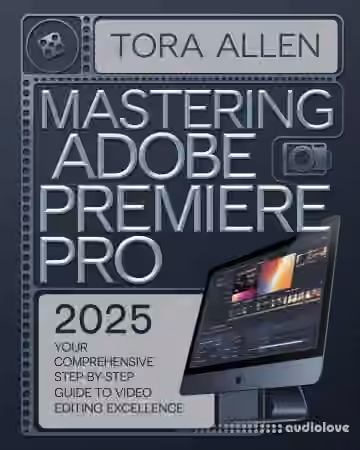 Mastering Adobe Premiere Pro 2025 : Your Comprehensive Step-by-Step Guide to Video Editing Excellence