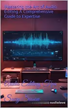 Mastering the Art of Audio Editing A Comprehensive Guide to Expertise: Audio Editing Tips