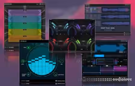 Mastering the Mix bundle v3.3m [WiN]