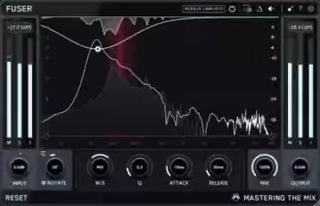 Mastering The Mix FUSER v1.0.1 [WiN]