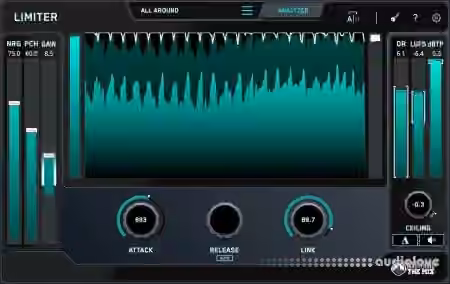 Mastering The Mix LIMITER v1.0.3 [WiN]