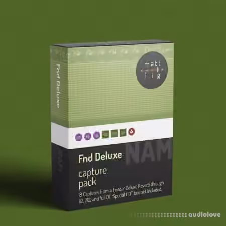 Matt Fig Fnd Dlx NAM Capture Pack