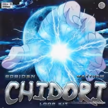 Matthew and 808iden Chidori Loop Kit [WAV]