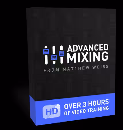 Matthew Weiss Advanced Mixing [TUTORiAL]