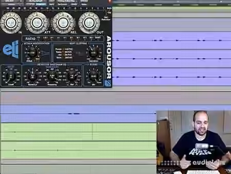Matthew Weiss Mixing Drums with Compression [TUTORiAL]