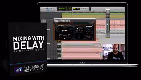 Matthew Weiss Mixing with Delay [TUTORiAL]