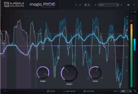 MBM Audio magic.RIDE v1.3.1 [WiN]
