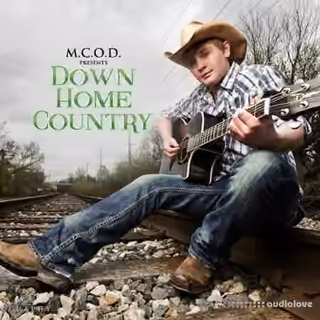 M.C.O.D Down Home Country [WAV, MiDi]