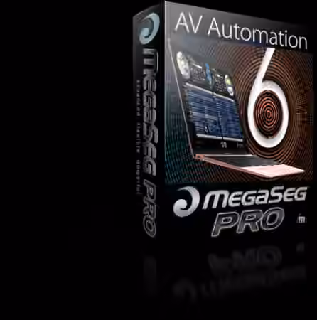 MegaSeg Pro v6.3 [MacOSX]