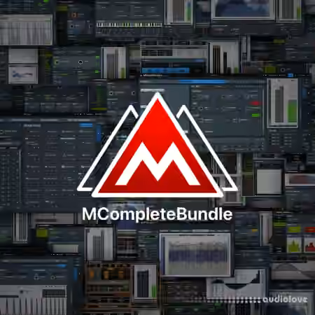 MeldaProduction MCompleteBundle v17.05.20250808 [WiN]