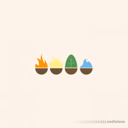 memo ELEMENTS (One Shot Kit) [WAV]