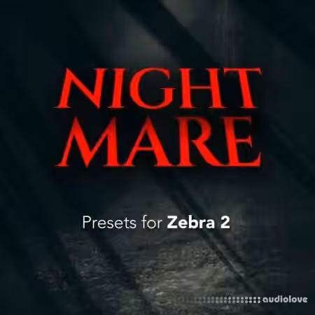 Mercury Sound Design Nightmare 1.3 [Synth Presets]