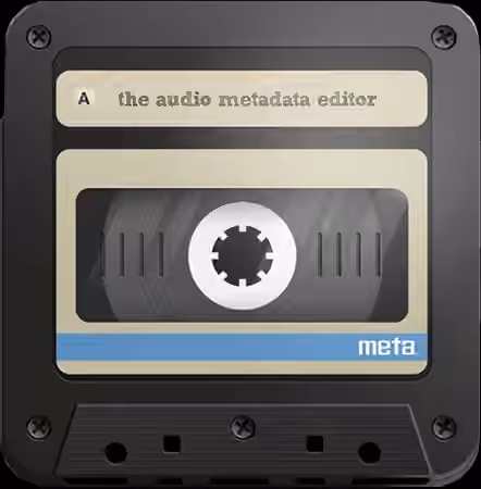 Meta – Music Tag Editor, Audio Metadata v1.9.7 [MacOSX]