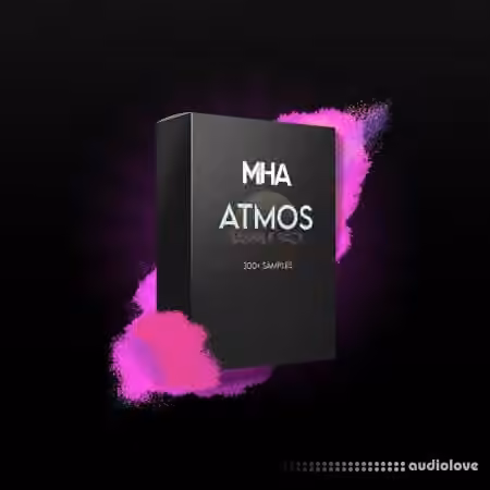 Mhamusic Mha Atmos Sample Pack [WAV]