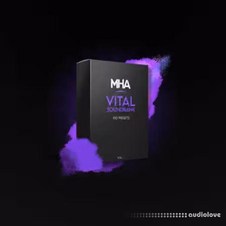 Mhamusic MHA Vital Soundbank Vol.2 [Synth Presets]