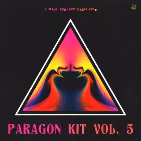 Mick Schultz Paragon Kit Vol.5 [WAV]