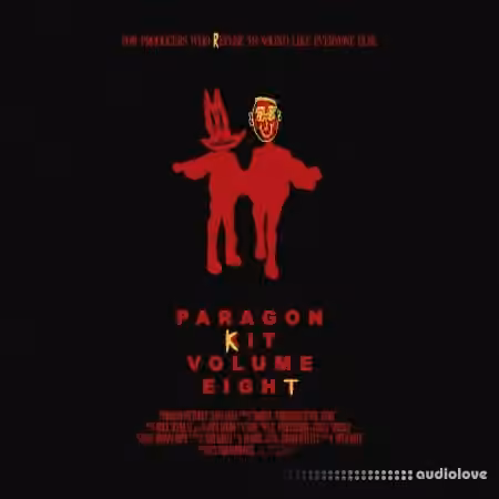 Mick Schultz Paragon Kit Vol.8 [WAV]