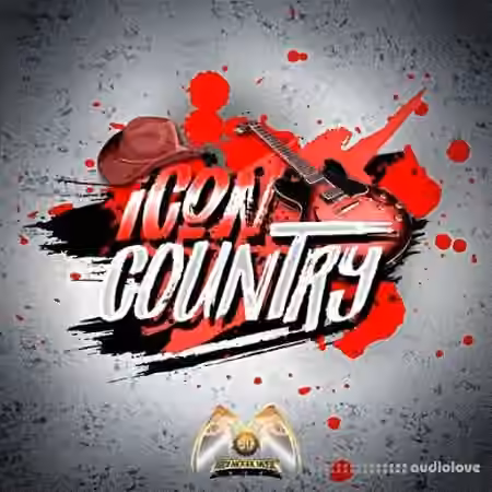 Midi Moguls ICON COUNTRY red [WAV]