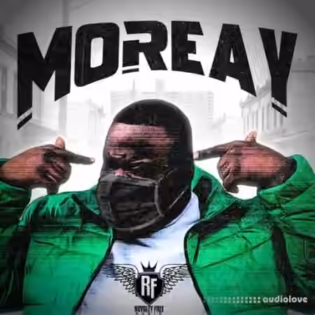 Midi Moguls MOREAY lime [WAV]