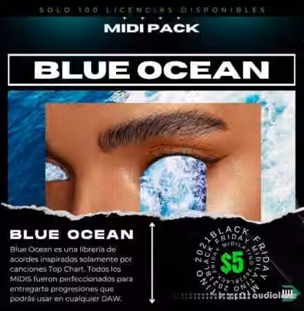 Midilatino Blue Ocean [MiDi]