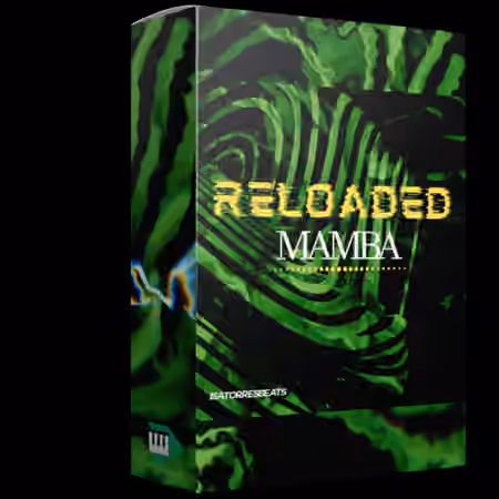 Midilatino Mamba Afrobeat Loops [WAV, MiDi]