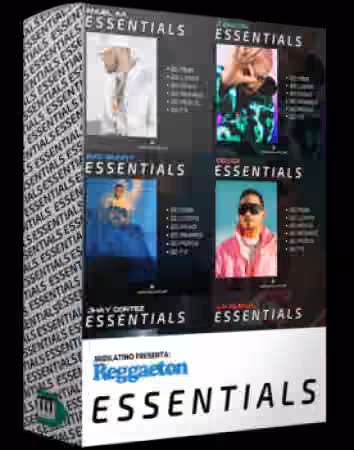 Midilatino The Essentials (6 Packs) [WAV, MiDi]