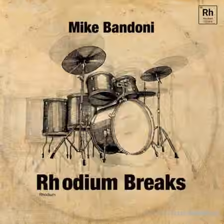 Mike Bandoni Rhodium Breaks [WAV]
