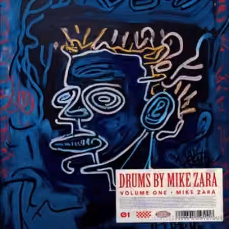 Mike Zara Drums by Mike Zara [WAV]