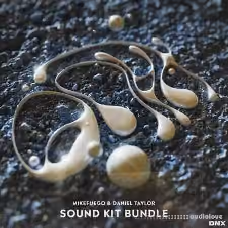 MIKEFUEGO, DANIEL TAYLOR ONYX Sound Kit Bundle [WAV, Synth Presets]