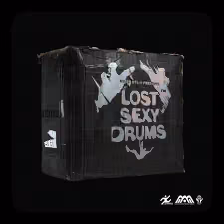 Miles Stain Lost Sexy Drums [WAV]