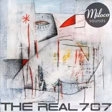 Miloco Sounds The Real 707 [WAV]
