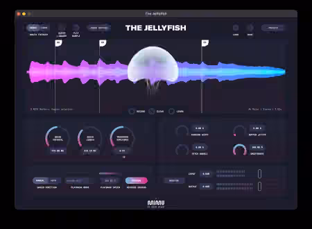 MiMU The Jellyfish v1.0.4 [WiN]