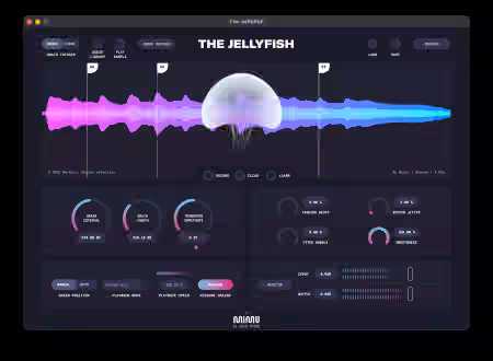 MIMU The Jellyfish v1.0.4 [WiN]