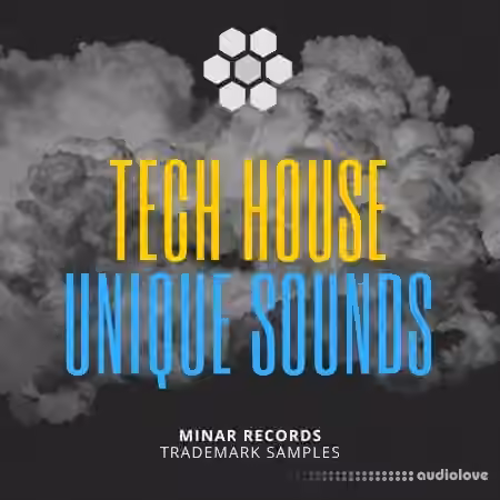 Minar Records Tech House Unique Sounds [WAV]