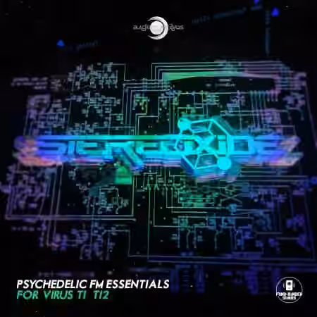 Mind Bender Sounds Psytrance FM Essentials by Stereoxide [Synth Presets]