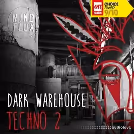 Mind Flux Dark Warehouse Techno 2 [WAV]