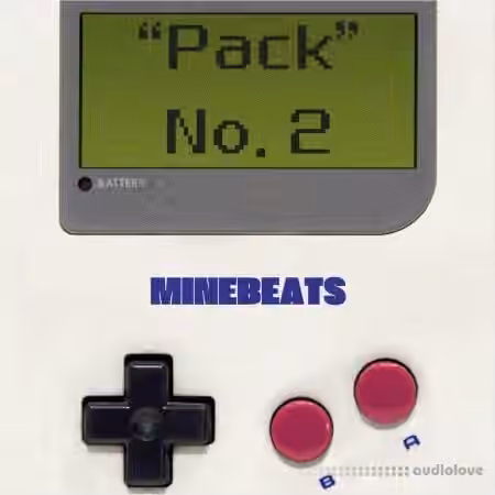 @minebeats PACK No. 2 [WAV]