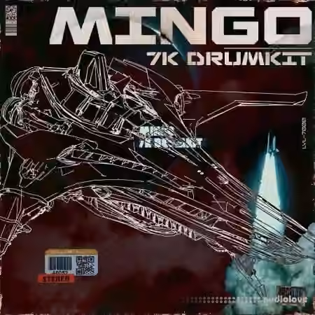 mingo 7k Drum Kit [WAV, MiDi, Synth Presets]