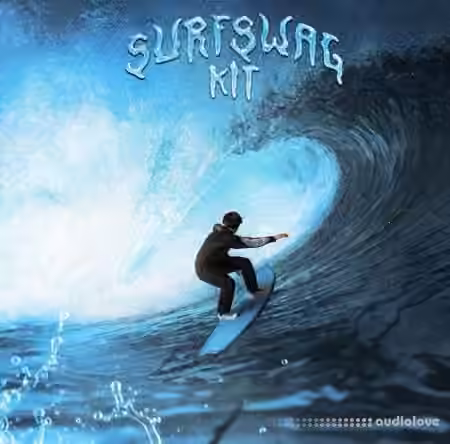 Mingo Surfswag Drum Kit [WAV]