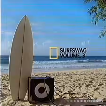 Mingo Surfswag Vol.3 Kit [WAV]