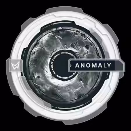 Minimal Audio Anomaly [WAV]